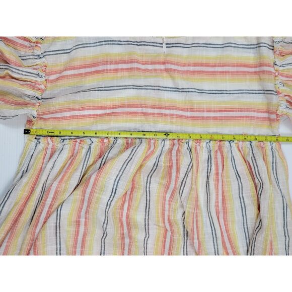 Free People Women's Summer‎ Nights Dress/Tunic Size Medium - Picture 7 of 12